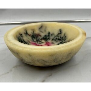 Habersham Candle Co. Wax Pottery Vessel Scented Flameless Floral Scented
